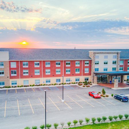 Holiday Inn Express & Suites - Remington By Ihg מראה חיצוני תמונה