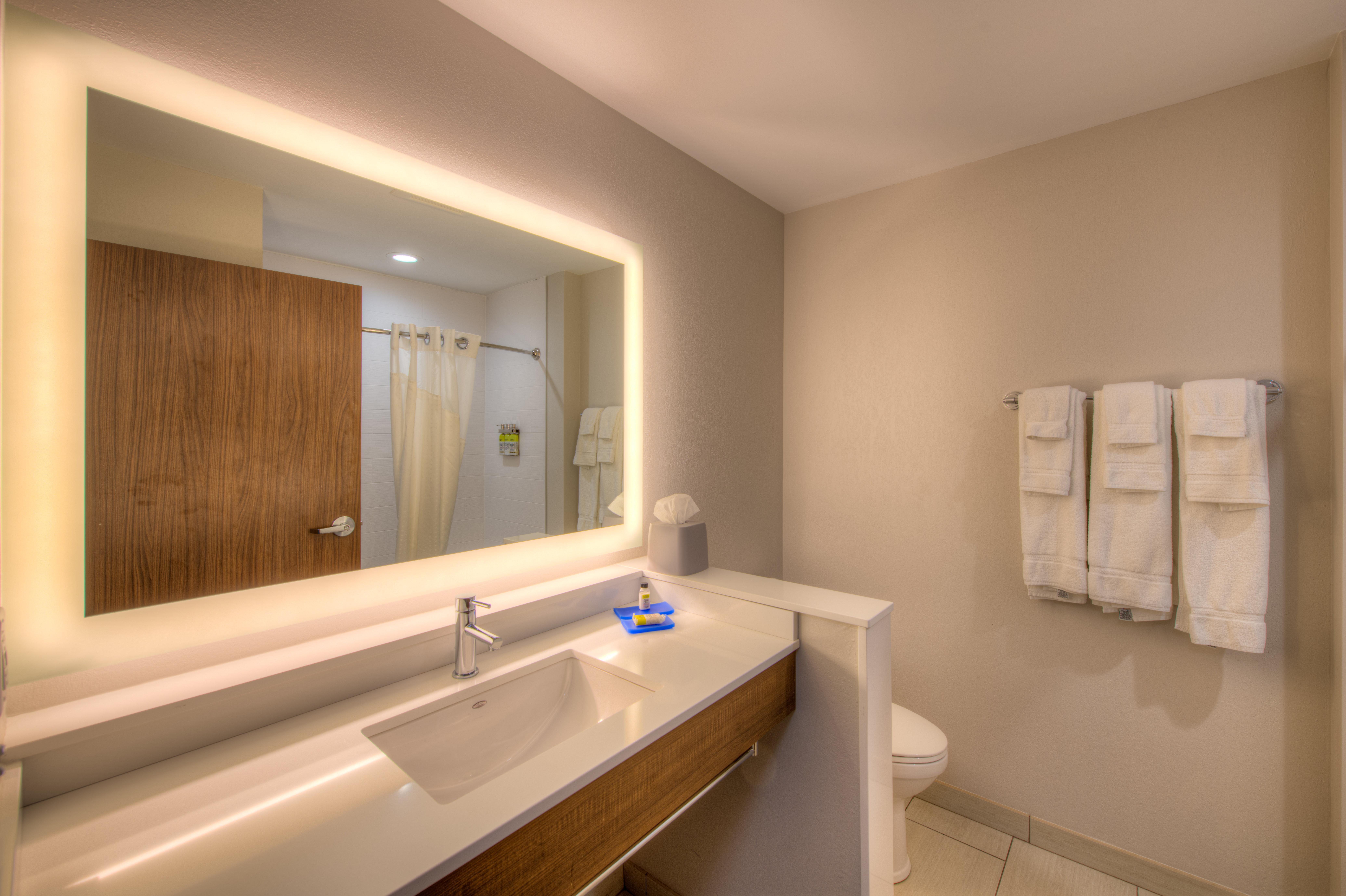 Holiday Inn Express & Suites - Remington By Ihg מראה חיצוני תמונה