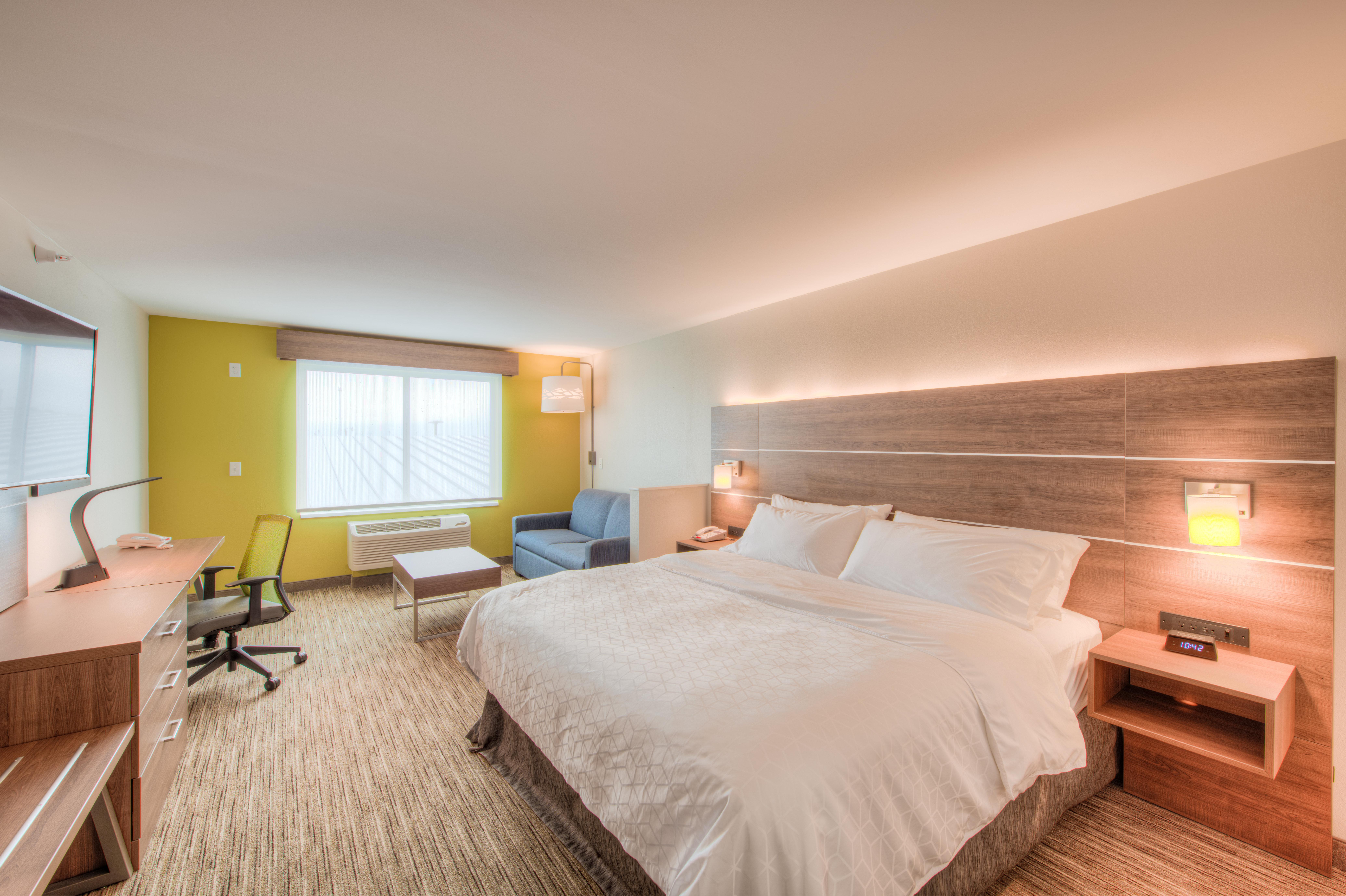 Holiday Inn Express & Suites - Remington By Ihg מראה חיצוני תמונה