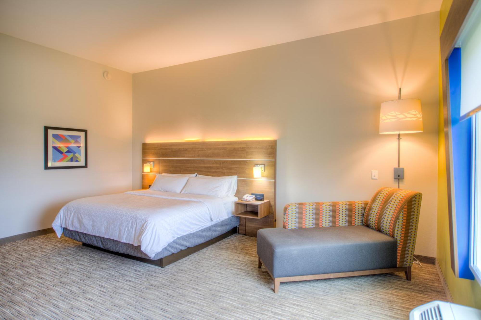 Holiday Inn Express & Suites - Remington By Ihg מראה חיצוני תמונה