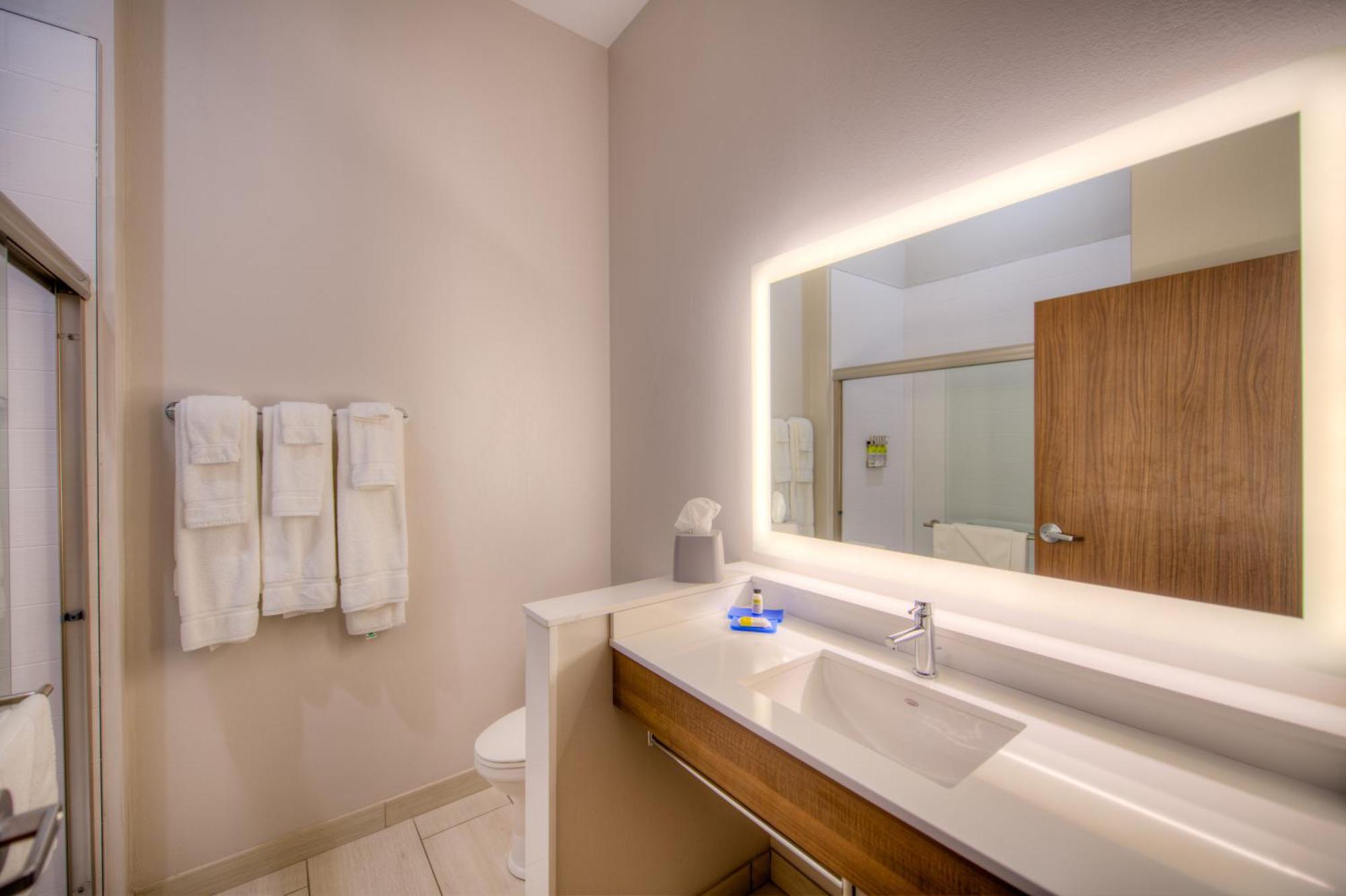 Holiday Inn Express & Suites - Remington By Ihg מראה חיצוני תמונה